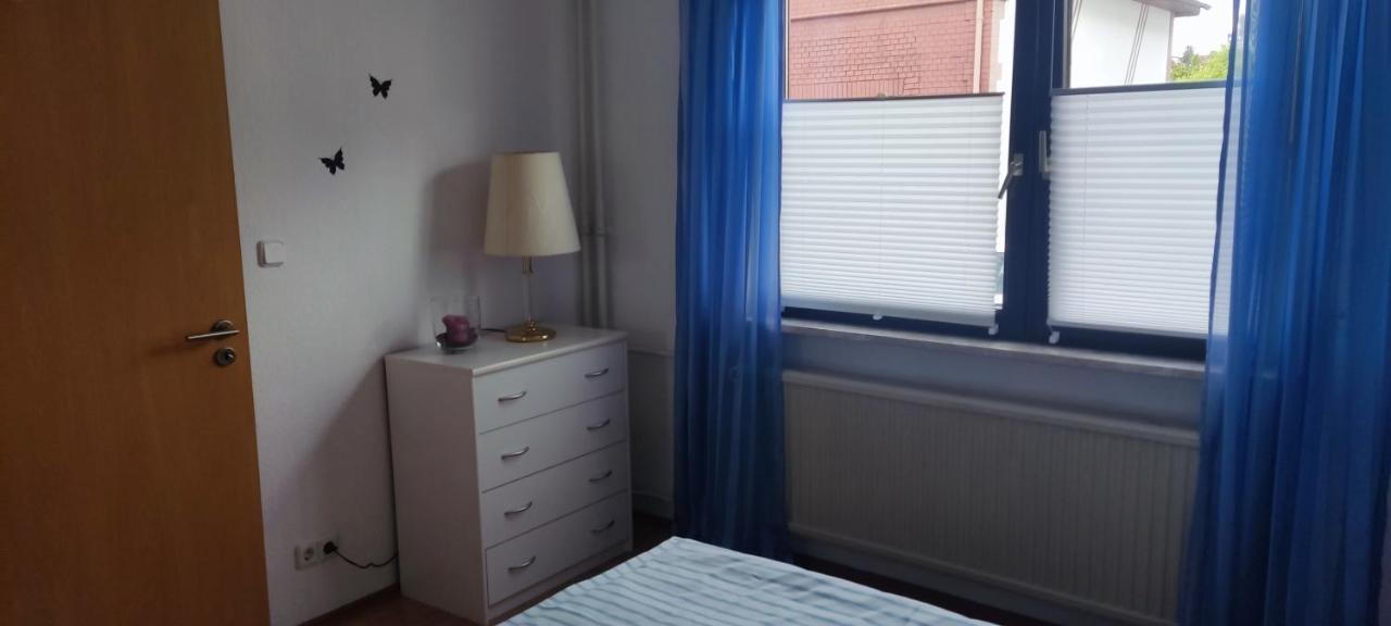 Schoene 3 Zi. Ferienwohnung Vor Den Toren Frankfurt Dreieich Extérieur photo