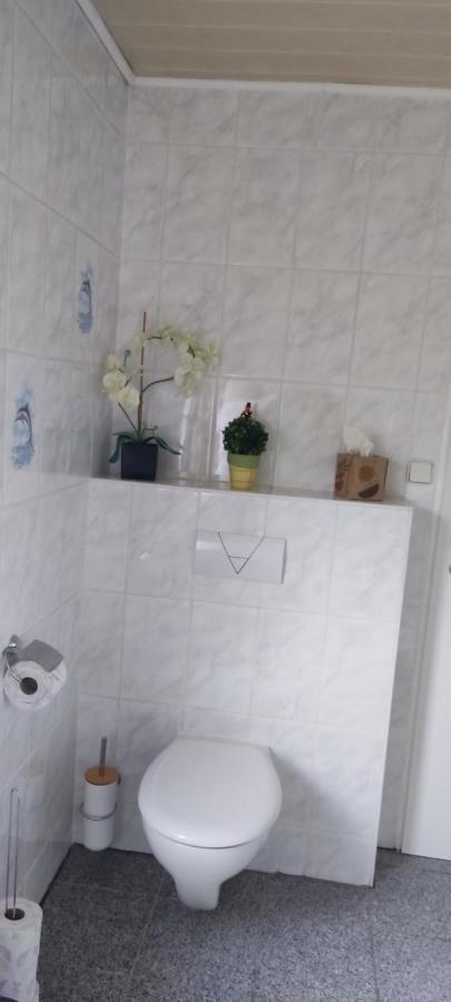 Schoene 3 Zi. Ferienwohnung Vor Den Toren Frankfurt Dreieich Extérieur photo