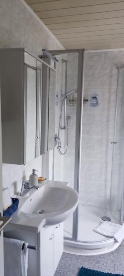 Schoene 3 Zi. Ferienwohnung Vor Den Toren Frankfurt Dreieich Extérieur photo