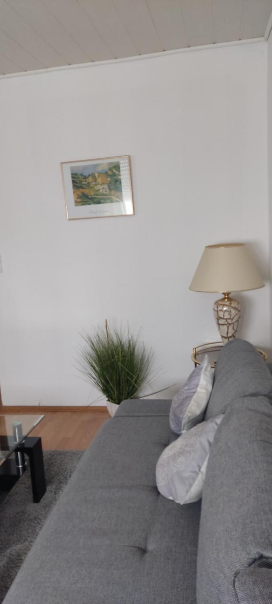 Schoene 3 Zi. Ferienwohnung Vor Den Toren Frankfurt Dreieich Extérieur photo