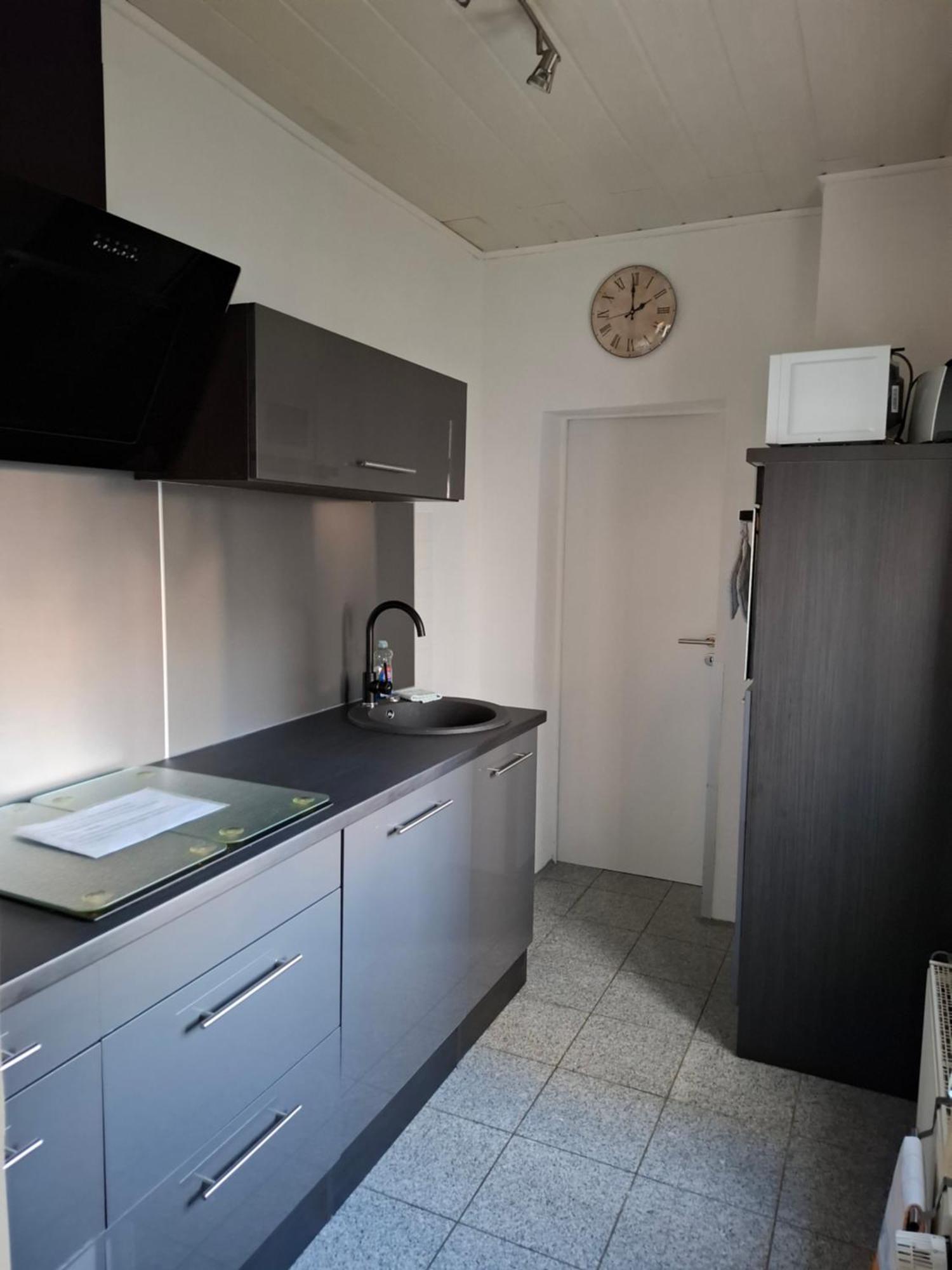Schoene 3 Zi. Ferienwohnung Vor Den Toren Frankfurt Dreieich Extérieur photo